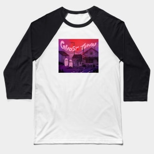 Ghost town Baseball T-Shirt